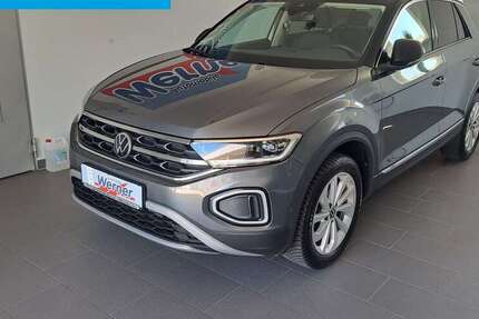 VW T-Roc