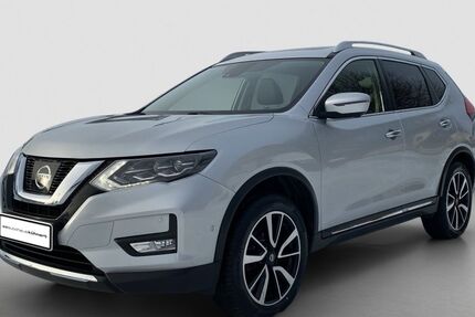 Nissan X-Trail 107.410 km 18.455 &euro; Hilmersdorf 09429