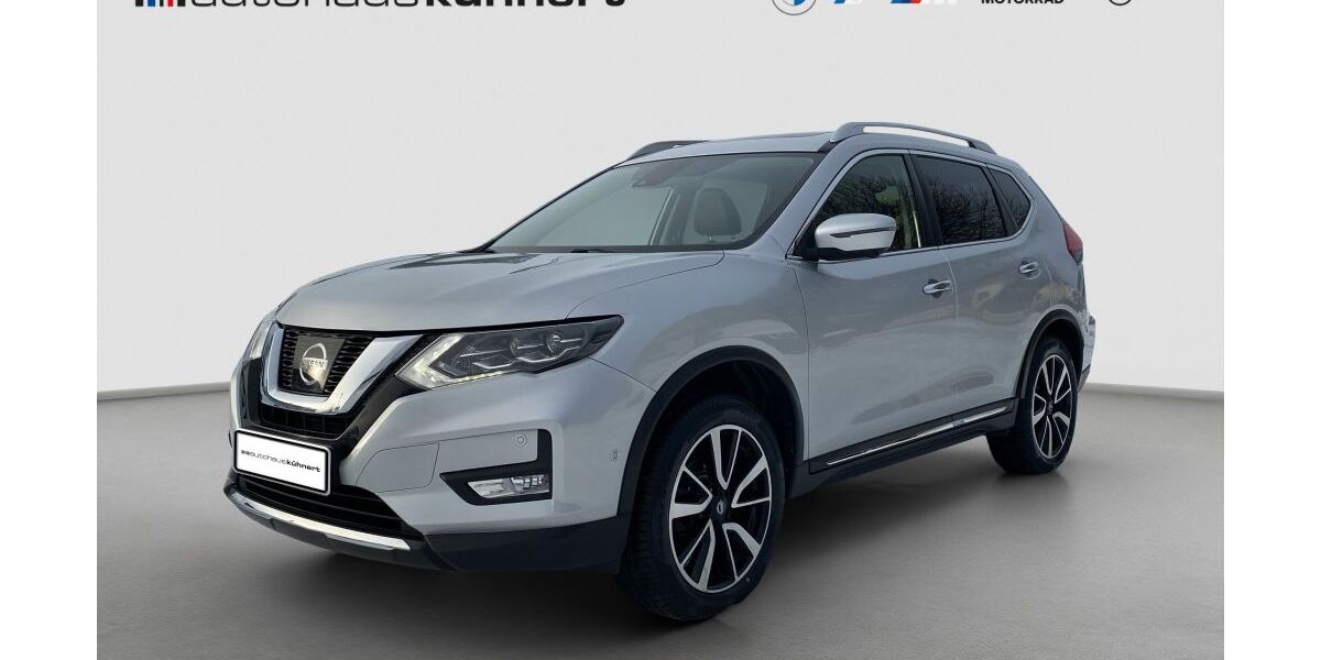 Nissan X-Trail 107.410 km 18.455 &euro; Hilmersdorf 09429