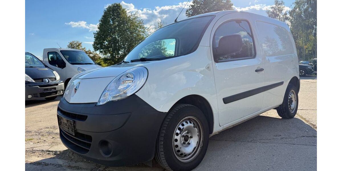Renault Kangoo 64.000 km 4.799 &euro; Chemnitz 09114