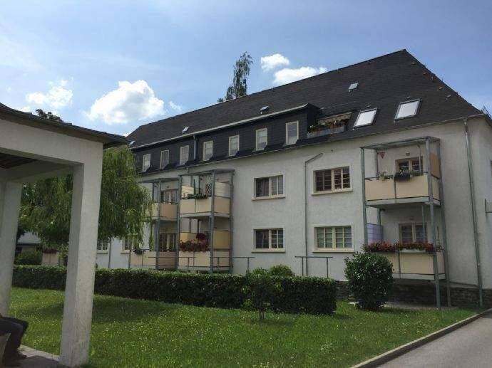 Etagenwohnung Chemnitz Lutherviertel - 1 Zimmer, 40 m&sup2;, 270&euro; | Angebot:26910505