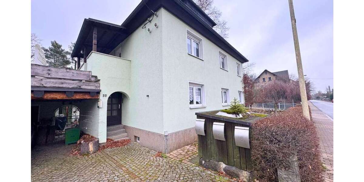 Einfamilienhaus Glauchau - 12 Zimmer, 258 m&sup2;, 395.000&euro; | Angebot:26071073
