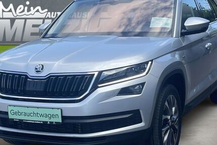 Skoda Kodiaq 82.996 km 25.480 &euro; Limbach-Oberfrohna 09212