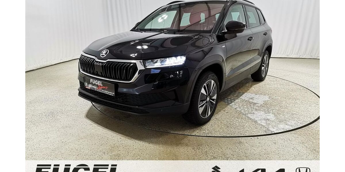 Skoda Karoq 83.300 km 22.969 &euro; Chemnitz - Mittelbach 09224