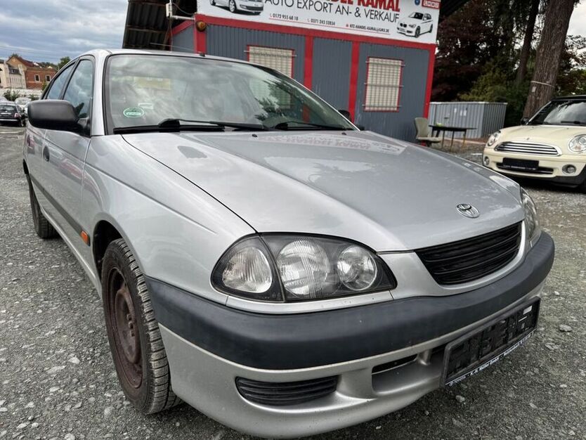 Avensis
