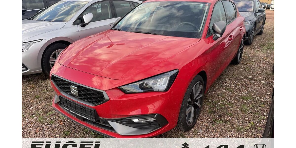 Seat Leon 35.090 km 20.499 &euro; Oberlungwitz 09353