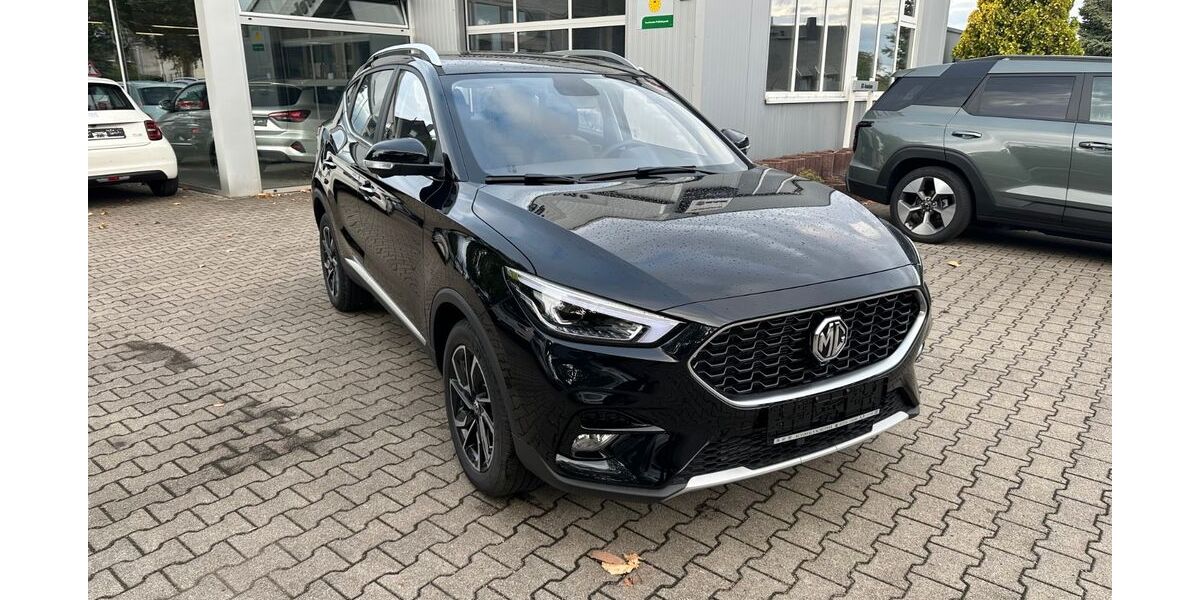 MG ZS 58.000 km 15.490 &euro; Burgstädt 09217