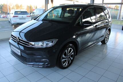 VW Touran 102.656 km 22.200 &euro; Waldheim 04736