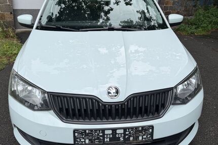 Skoda Fabia 119.558 km 7.800 &euro; Glauchau 08371