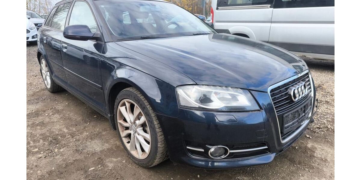 Audi A3 210.000 km 4.390 &euro; Chemnitz 09116