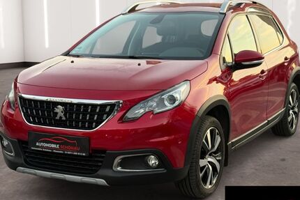 Peugeot 2008 85.000 km 10.290 &euro; Chemnitz 09130
