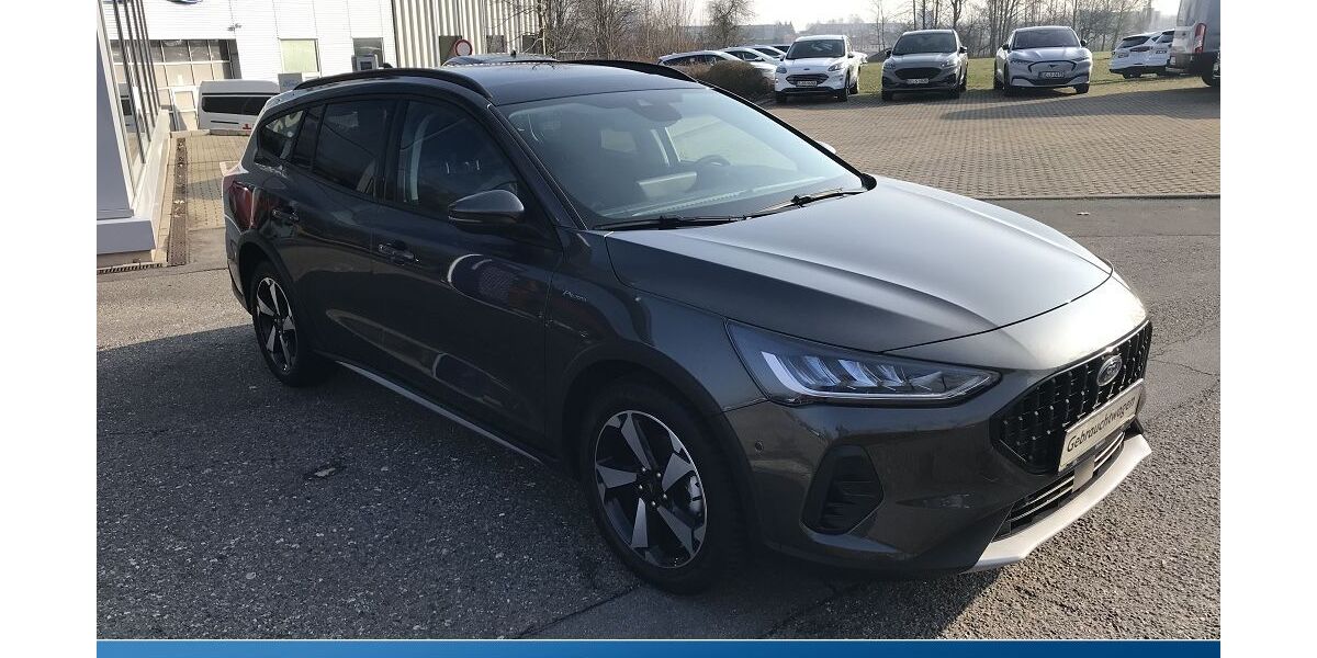 Ford Focus 14.211 km 22.890 &euro; Glauchau 08371