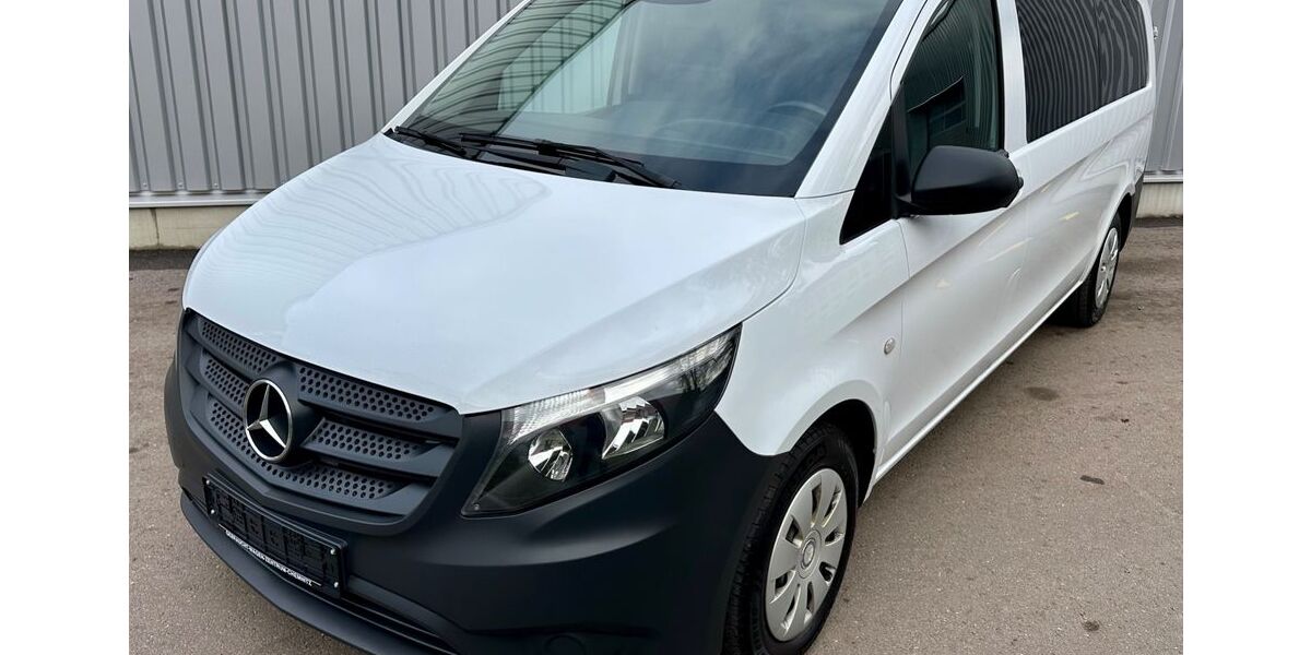 Mercedes-Benz Vito 168.400 km 19.995 € Chemnitz 09120