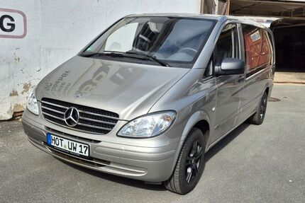 Mercedes-Benz Vito 250.000 km 10.000 &euro; Hohenstein-Ernstthal 09337