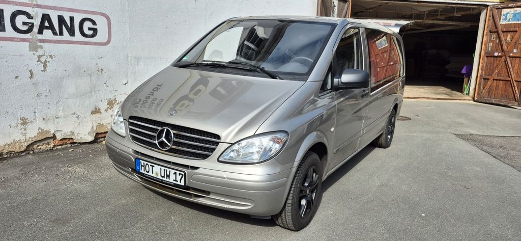 Mercedes-Benz Vito 250.000 km 10.000 &euro; Hohenstein-Ernstthal 09337