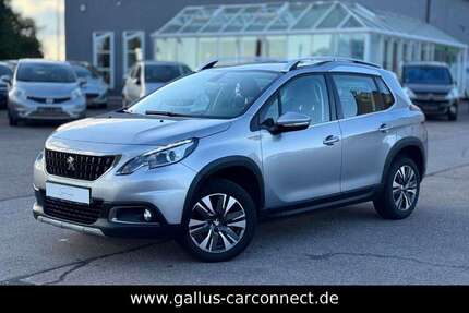 Peugeot 2008 127.000 km 7.900 € Chemnitz 09131