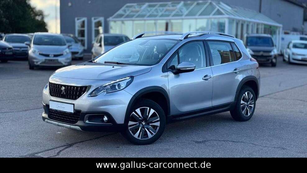 Peugeot 2008 127.000 km 7.900 € Chemnitz 09131