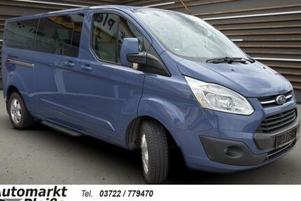 Ford Tourneo Custom 125.500 km 17.990 &euro; Limbach-Oberfrohna 09212