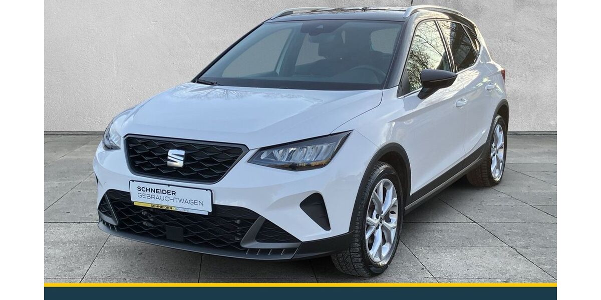 Seat Arona 20.100 km 19.490 &euro; Röhrsdorf 09247