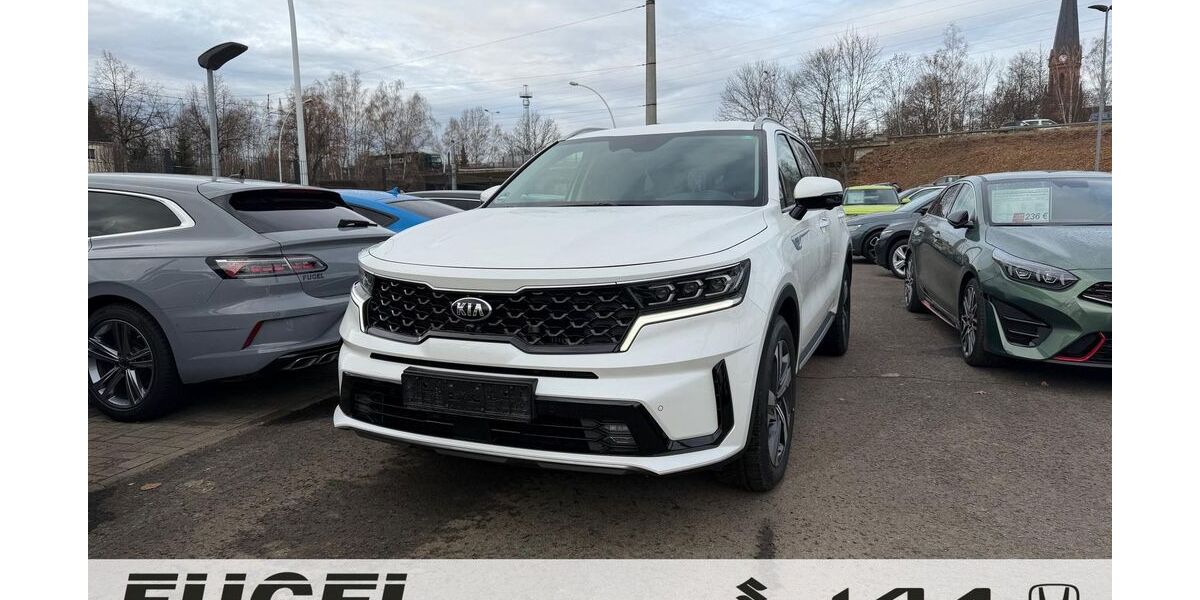 Kia Sorento 34.632 km 37.499 € Chemnitz 09125