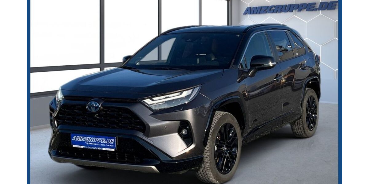 Toyota RAV 4 15.048 km 39.990 &euro; Stollberg 09366