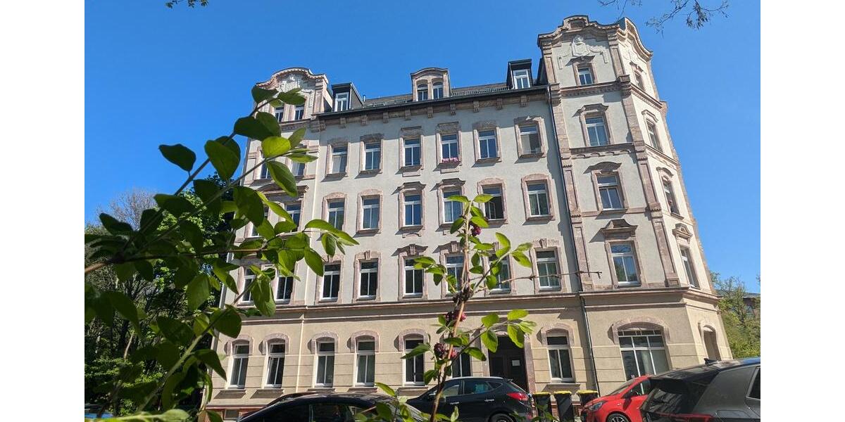 Dachgeschoßwohnung Chemnitz Hilbersdorf - 2 Zimmer, 57 m&sup2;, 309&euro; | Angebot:26321585