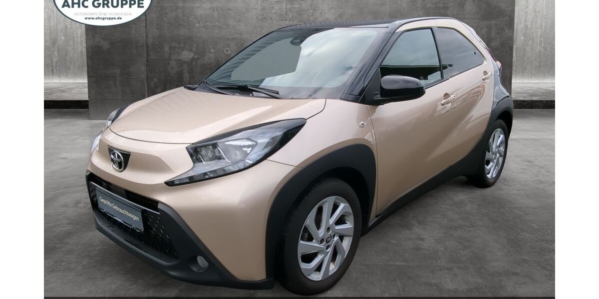 Toyota Aygo (X) 20.700 km 14.990 € Chemnitz 09119