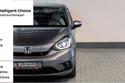 Honda Jazz 100.030 km 15.290 &euro; Königsfeld OT Schwarzbach 09306