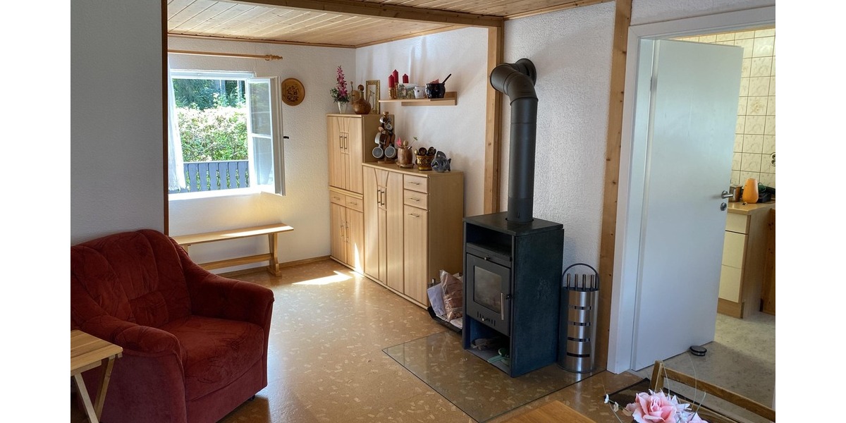 Seltenheit - Ferienhaus in traumhafter Lage – Erholung nur wenige Meter von der Talsperre - Ferienhaus Mittweida | Angebot:27261120