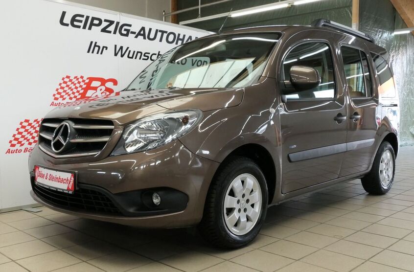 Mercedes-Benz Citan 64.974 km 15.974 € Frohburg 04654