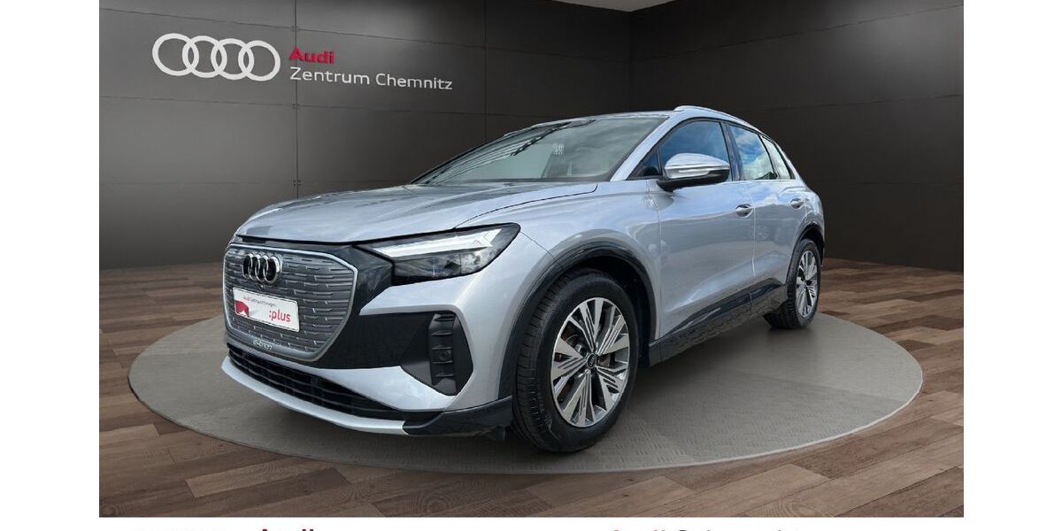 Audi Q4 e-tron 51.860 km 29.990 &euro; Chemnitz 09116