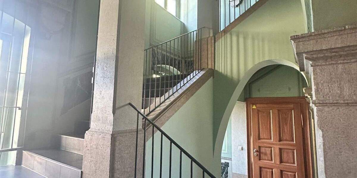 Gewerbeobjekt Chemnitz Zentrum - 5 Zimmer, 150 m&sup2;, 990&euro; | Angebot:26244698