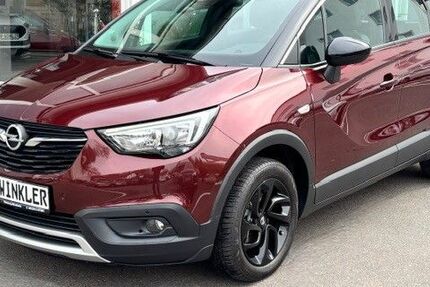 Opel Crossland (X) 53.682 km 12.990 &euro; Geithain 04643