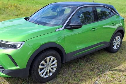 Opel Mokka 12.850 km 16.490 &euro; Lichtenstein 09350