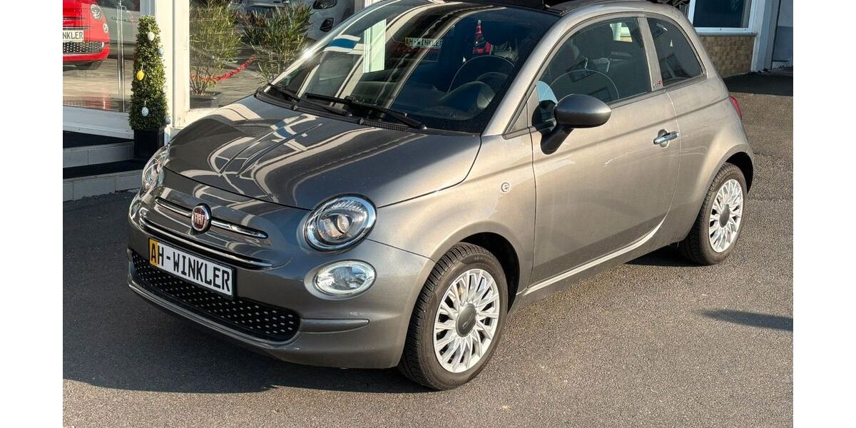 Fiat 500 30.825 km 13.490 &euro; Geithain 04643