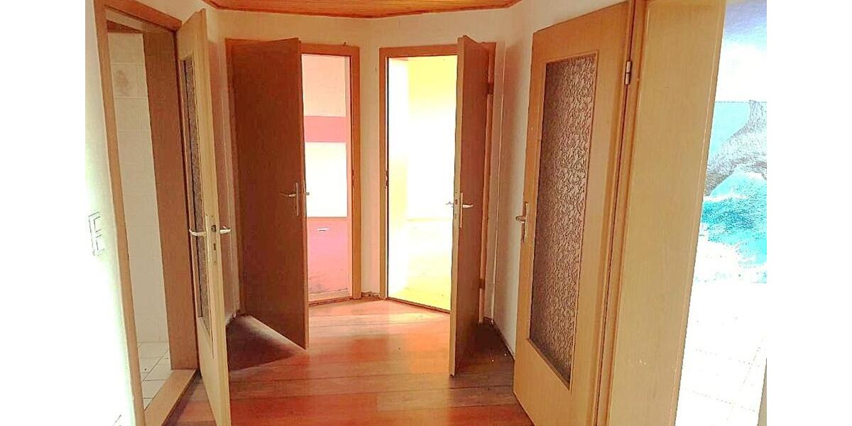 3 Zi-Hochparterrewohnng in Altbauvilla mit Garten am Stadtrand ☘️ 3 zimmer