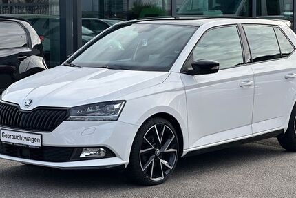 Skoda Fabia 85.993 km 13.980 &euro; Annaberg-Buchholz 09456