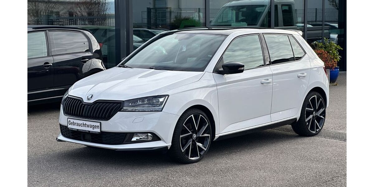 Skoda Fabia 85.993 km 13.980 &euro; Annaberg-Buchholz 09456