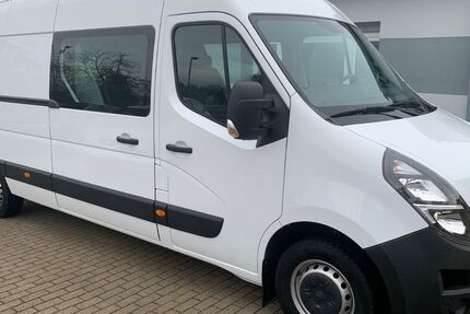 Opel Movano 123.800 km 19.990 &euro; Chemnitz OT Mittelbach 09224
