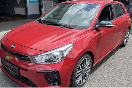 Kia Rio 47.500 km 13.499 &euro; Chemnitz 09125