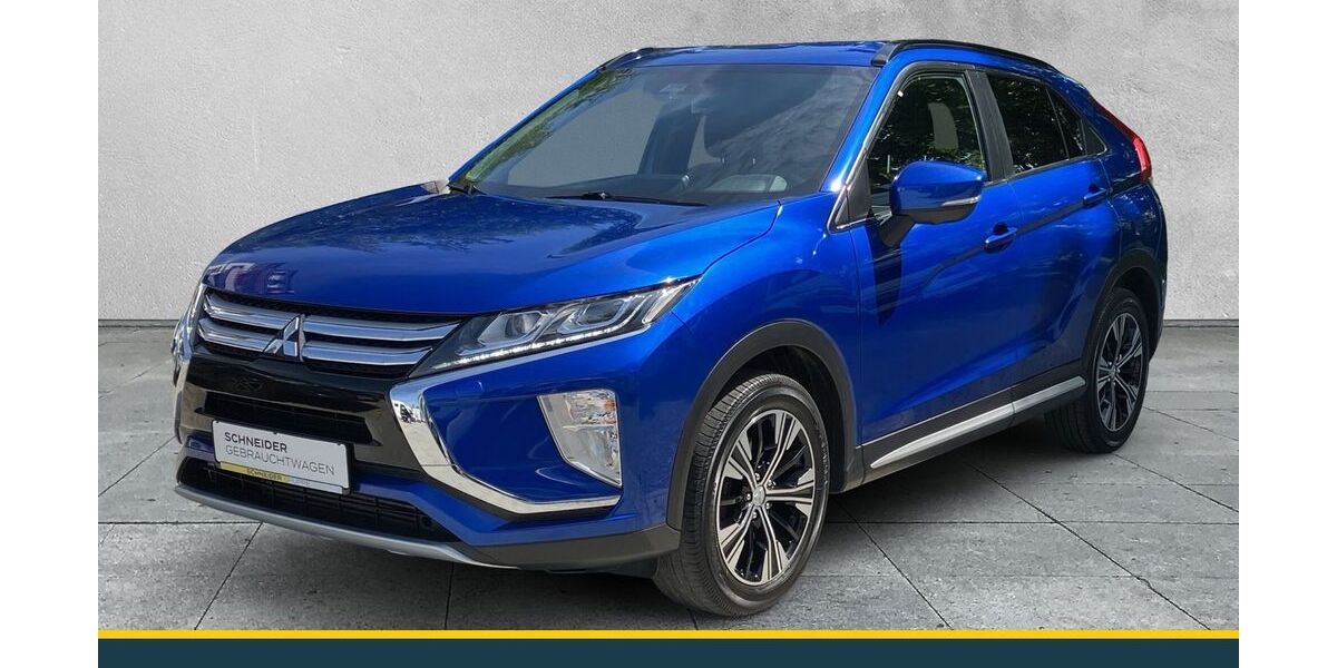 Mitsubishi Eclipse Cross 50.515 km 17.490 € Chemnitz 09131