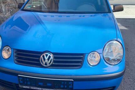 VW Polo 158.000 km 1.400 &euro; Chemnitz 09120