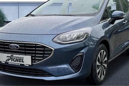 Ford Fiesta 6.500 km 18.390 &euro; Hartmannsdorf 09232