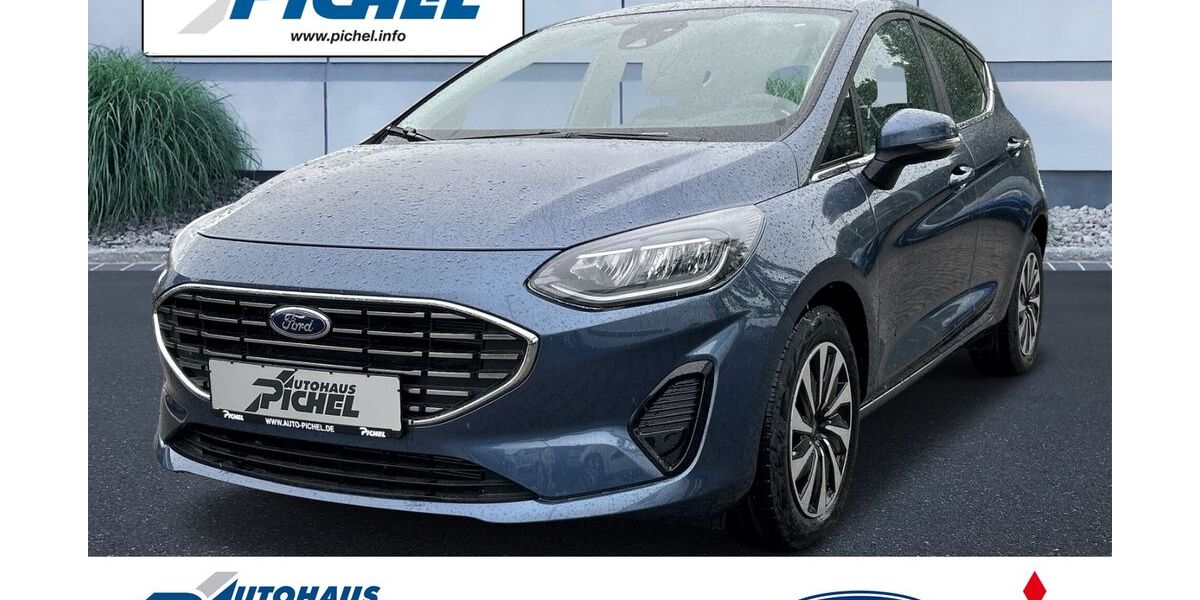 Ford Fiesta 6.500 km 18.390 &euro; Hartmannsdorf 09232