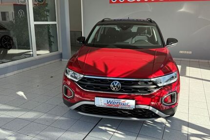 VW T-Roc 39.584 km 20.880 &euro; Mittweida 09648