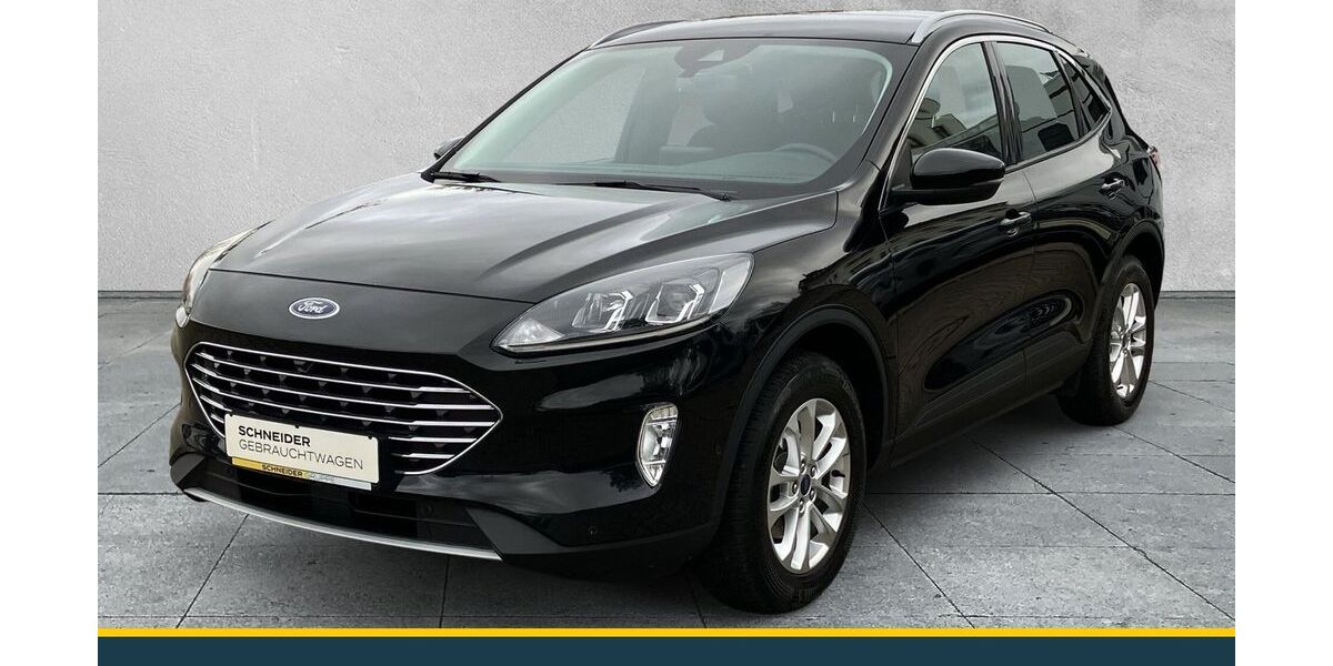 Ford Kuga 68.863 km 25.890 € Marienberg 09496