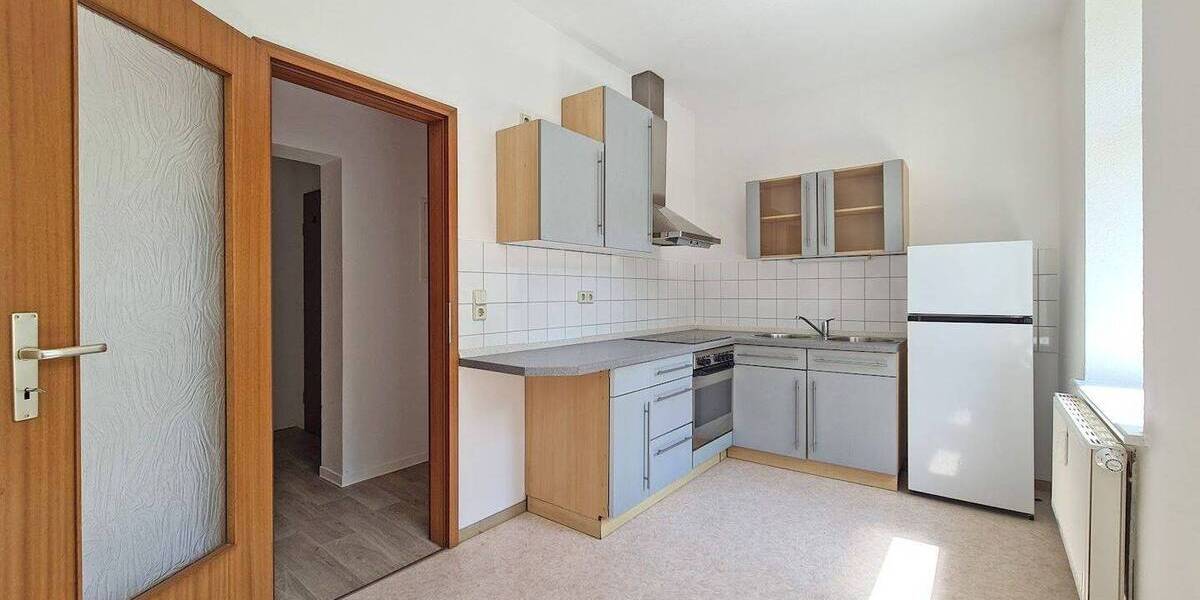 Etagenwohnung Chemnitz Sonnenberg - 1 Zimmer, 54 m&sup2;, 245&euro; | Angebot:26824939