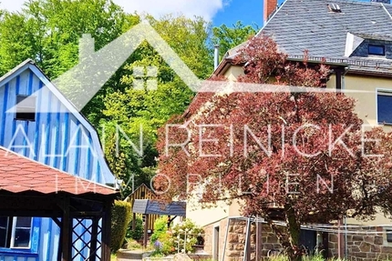 Doppelhaushälfte in ruhiger Lage von Chemnitz Grüna 4 zimmer