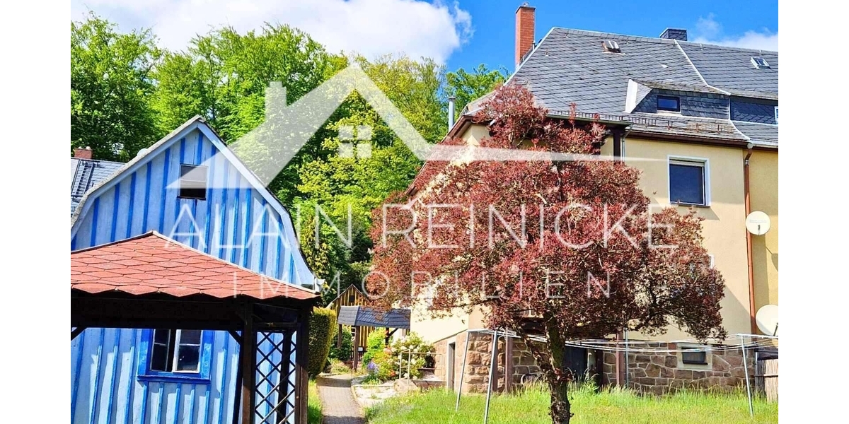 Doppelhaushälfte in ruhiger Lage von Chemnitz Grüna 4 zimmer