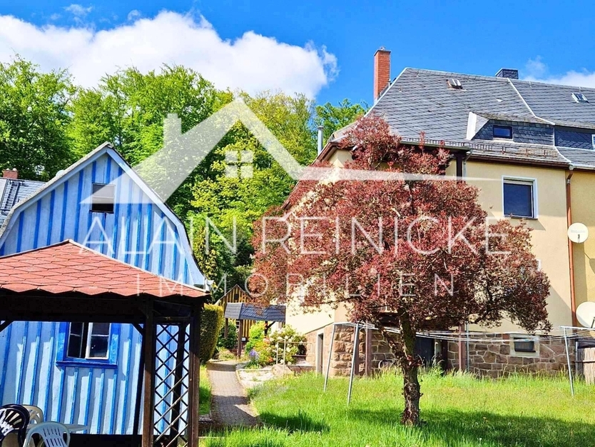 Doppelhaushälfte in ruhiger Lage von Chemnitz Grüna 4 zimmer